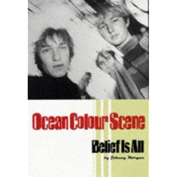 Soul Driver Ocean Colour Scene : Briggs, Tony, Snowball, Ian Soul Driver Ocean Colour Scene : Briggs, Tony, Snowball, Ian